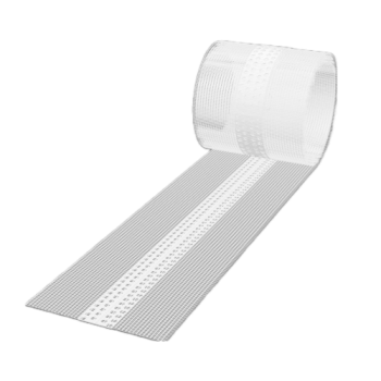 Profil de colt reglabil cu plasa LK Box, 25 m/rola