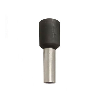 Pini dubli gri pt cablu 2x2.5mm punga 50buc TE2508_ST01051