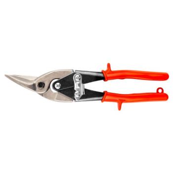Foarfeca tabla 250 mm, varf spre stanga