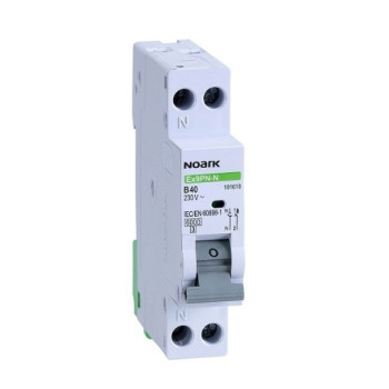 Siguranta automata 1P+N 20A C Ex9PN-S 1PN C20 101596