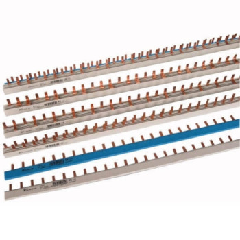 BUSBAR 1P 1M 63A MONOFAZIC