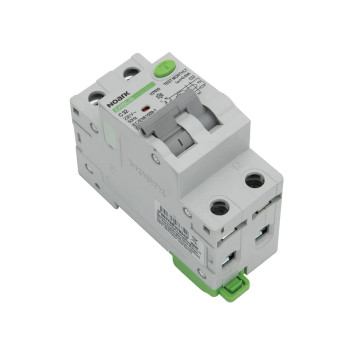Intrerupator automat diferential Noark 1P+N 32A 6kA 30mA 230VAC IP20 107633 taxa verde 0.28 lei