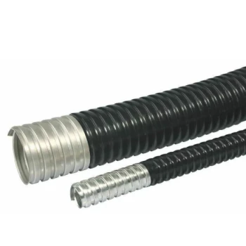 Tub flexibil metalic cu izolatie Starke 18mm ST00943 copex