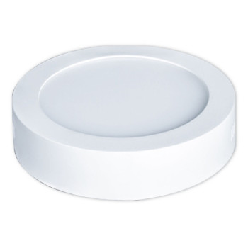 Panou LED Starke aparent 12W 6500K 900lm rotund 17cm ST00573