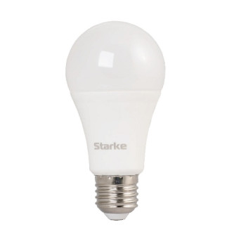 Bec LED Starke 6W B37 E27 6500K 45W 600lm taxa verde 0.53 lei ST01228