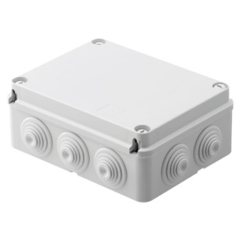 Doza legatura PT cu presetupe Gewiss 190x140x70mm IP55 GW44007