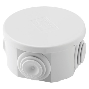 Doza legatura PT 65X35 preset. IP44 GW44001