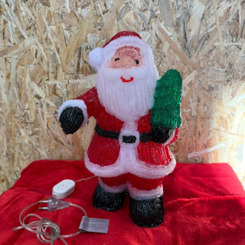 Figurine de Craciun luminoase