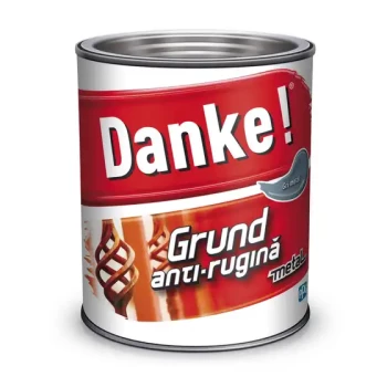 Anti-Rugina Danke Grund Gri 2.50L