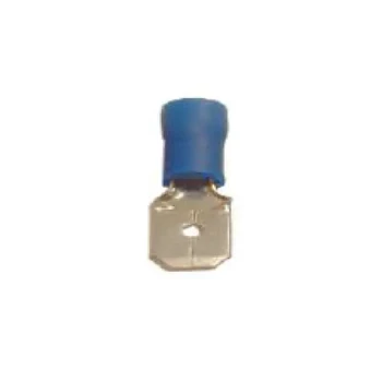 Papuci auto tata albatru 2.5mm punga 50buc MDD2-250_ST01019