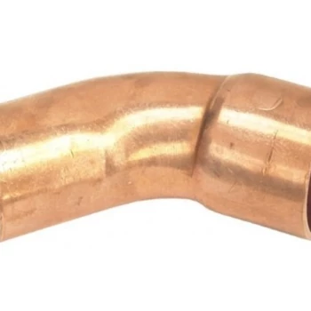 Curba Cupru 45gr FI-FE DN28