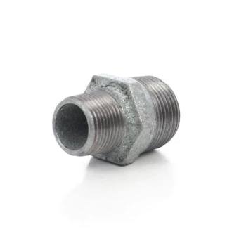 Niplu redus ZN 1.1/4"X1" GEBO Platinum