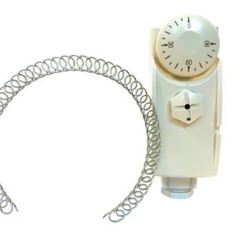 Termostat teava GOBE include taxa verde 0.12lei/buc tva inclus