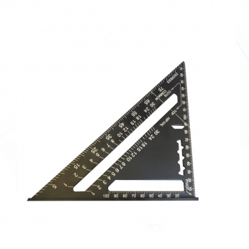 Echer multifunctional AL cu talpa 180mm TT - 105157