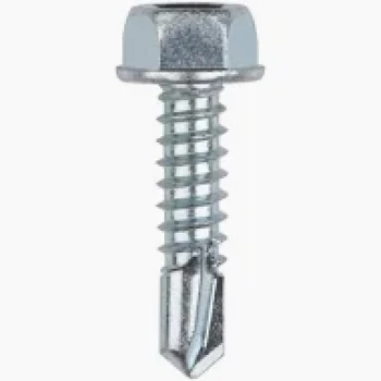 Surub autoforant hex 6.3X60 DIN 7504K