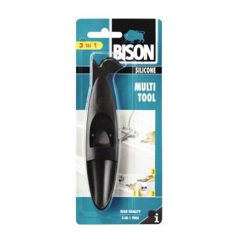 BISON spatula silicon 3 in 1