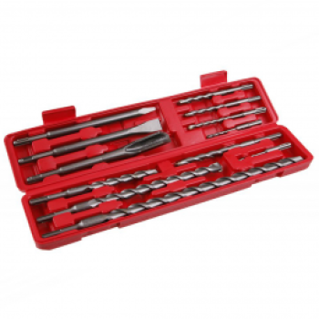 Set burghie beton SDS plus + dalti (12buc) FESTA-20950
