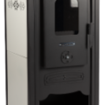 Semineu pe Lemne cu Perete Dublu Evotools Plus (EcoDesign) / P[kW]: 8