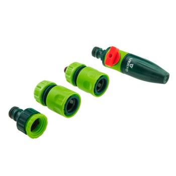 Set duza pt. stropit si 3 conectori 1/2-15G711