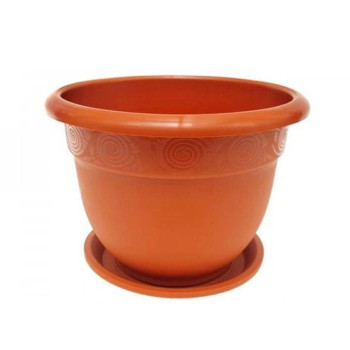 Ghiveci cu tava nr 2 Sterk