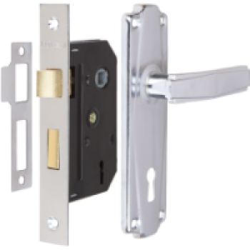 Broasca Interior cu Silduri Cr - D[mm]: 57- H[mm]: 100- B[mm]: 60