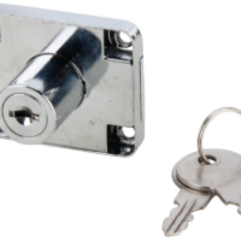 Incuietoare Lux pentru Birou - L[mm]: 25