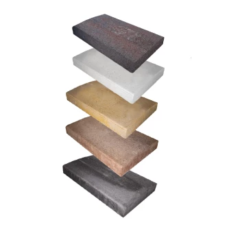 Placa de acoperire gard Modus Metal 460x280x60     64buc/palet