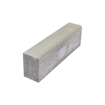 Bordura 50x6x18 rosu