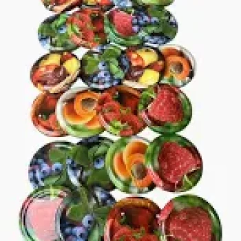 Capac borcan FI 66 color