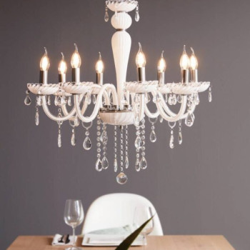 Candelabru CARPENTO E14 8X40W