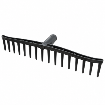 Grebla Plastic cu 16 Dinti - L[mm]: 550