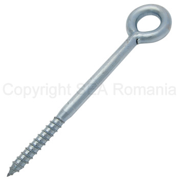 CARLIG FIXAT SCHELA PE FATADA FI24 12X300MM