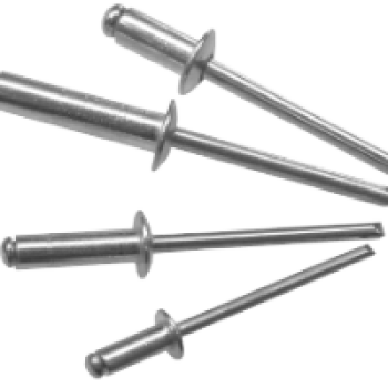 Nituri Pop - D[mm]: 4.8- L[mm]: 16- C[buc]: 100