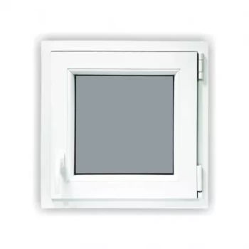 Fereastra 580x580 Br.Alb D.D.Dreapta deschidere dubla
