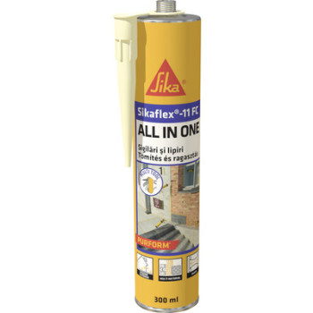 Sikaflex - 11FC Purform bej 300ml