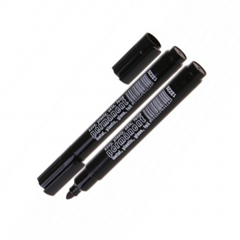 Marker permanent negru