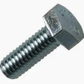 Surub Hex M6x20 DIN 933- 8.8