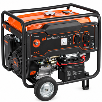 Generator Epto Gg 5500a/ P[W]: 5500: P: Clasic taxa verde 22+ tva