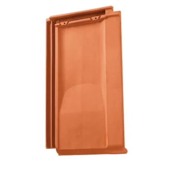 Tigla aerisire Bolero maro 128buc/pal