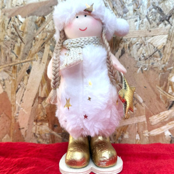 Ingeras printesa de Craciun