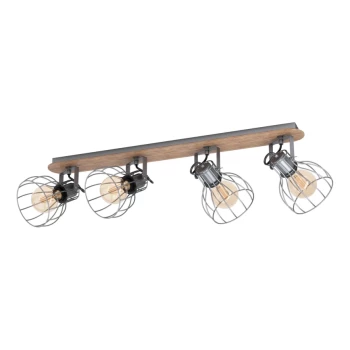 Plafoniera SAMBATELLO E27 4X40W