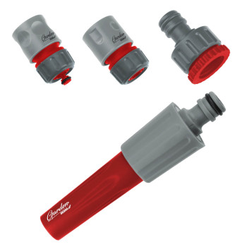 Aspersor simplu reglabil- set 4 elemente