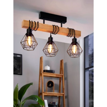 Plafoniera TOWNSHEND 5 3X60W