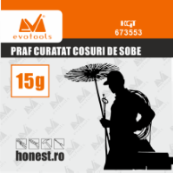 Praf Curatat Cosuri de Sobe - Tip: Cosar- M[g]: 15