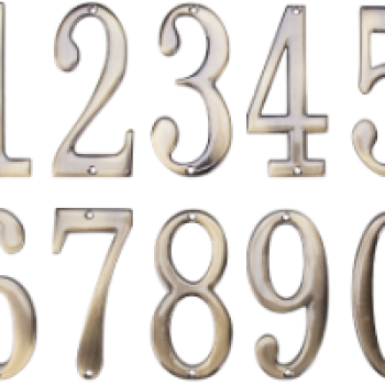 Cifra Metalica H100 Mm/ C:9