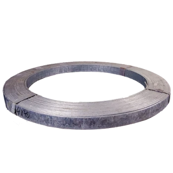 Platbanda 40x4mm zincata 1.2kg/ml