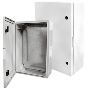 DULAP ELECTRIC ABS (MIP) CU CONTRAPANOU, IP65 330x250x140