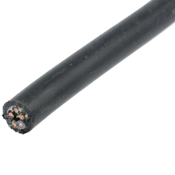 CABLU CYY-F 5X6 RE 0.6/1 kV Eca