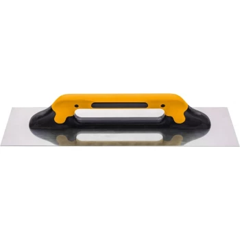 GLETIERA SERIA 31 DIN OTEL INOXID  MANER 2K 38X12CM