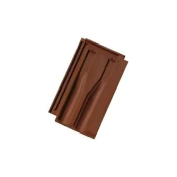 Tigla aerisire Tango Plus maro inchis 128buc/pal